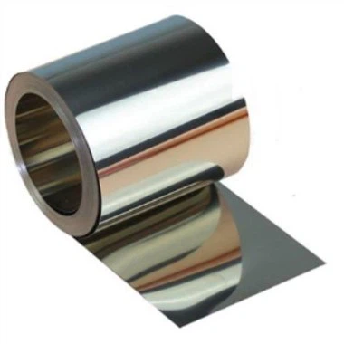 Maisto klasės nerūdijantis plienas