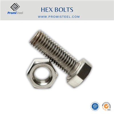 Šešiakampiai varžtai